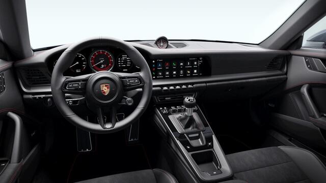 Porsche 911 Carrera GTS Handgeschakeld