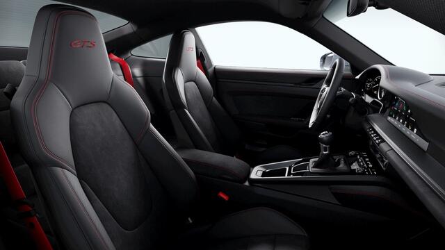 Porsche 911 Carrera GTS Handgeschakeld