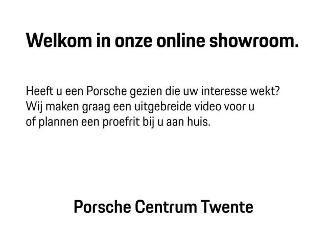 Porsche 911 Carrera GTS Handgeschakeld