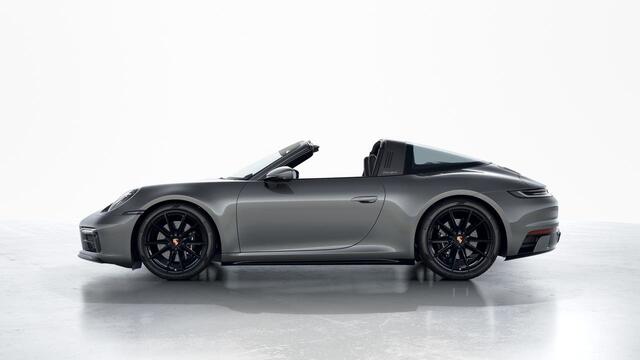 Porsche 911 Targa 4S