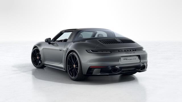 Porsche 911 Targa 4S