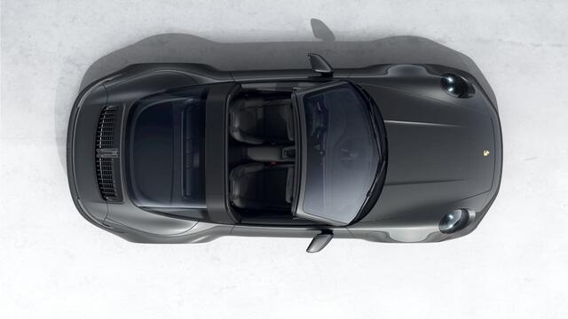 Porsche 911 Targa 4S