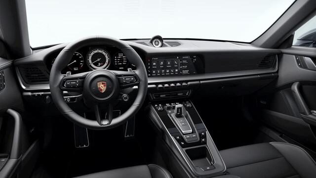 Porsche 911 Targa 4S