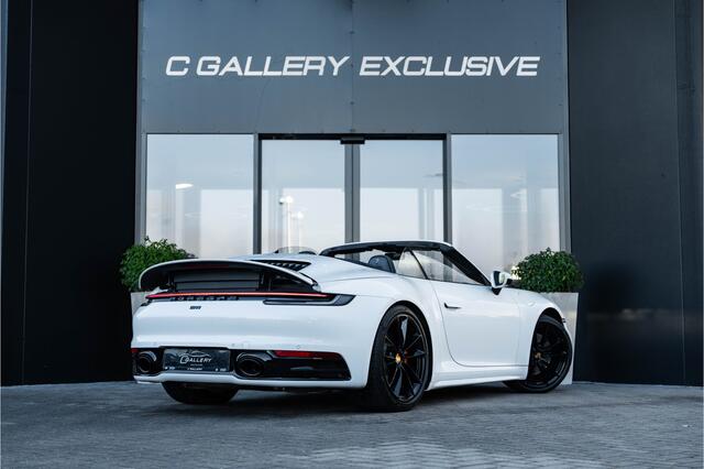 Porsche 992 911 Cabrio 3.0 Carrera S - Sport Chrono + | Stoelkoeling | Lift | Bose | 360 Camera | Memory