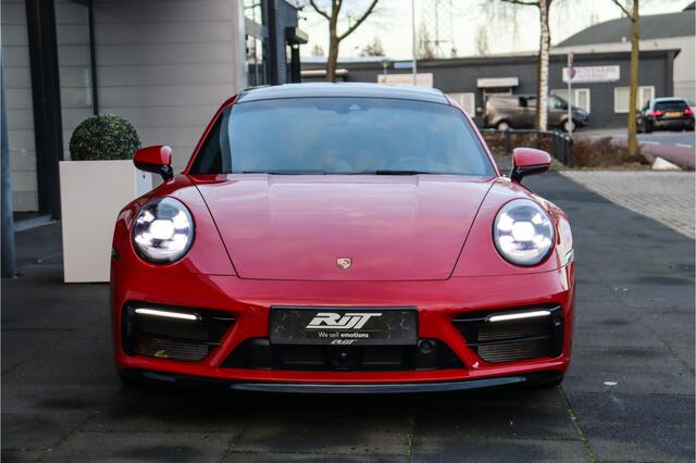 Porsche 992 911 3.0 Carrera 4 S **Pan.dak/Excl.Manufactor/LIFT/Burmester/Night/4WS**