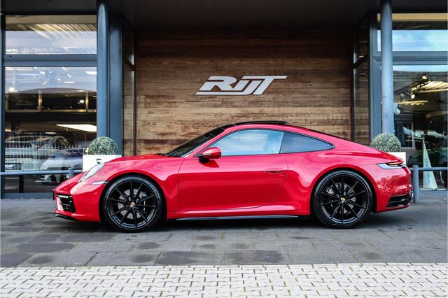 Porsche 992 911 3.0 Carrera 4 S **Pan.dak/Excl.Manufactor/LIFT/Burmester/Night/4WS**