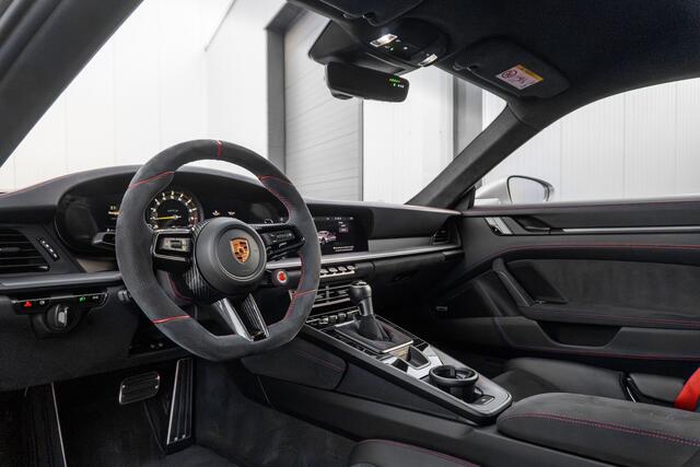 Porsche 992 911 GT3 - PTS Dolomite Silver - PCCB - Akrapovic - Lift - Full PPF