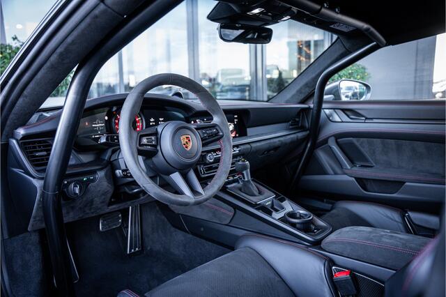 Porsche 992 911 4.0 GT3 - Track Pack | Volledig PPF | Sport Chrono + | Lift | Carbon Dak