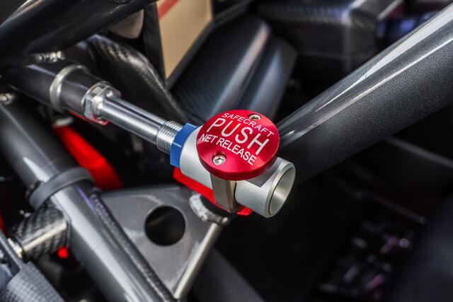 Porsche 992 911 GT3 R rennsport ¤123K Flacht Design - 1 of 77