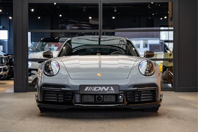 Porsche 992 911 Turbo S Lift Carbon Exclusive Manufaktur Aerokit 3.8 911 Turbo S .