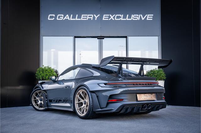 Porsche 992 911 4.0 GT3 RS Weissach - Keramisch | Lift | Bose | Individual