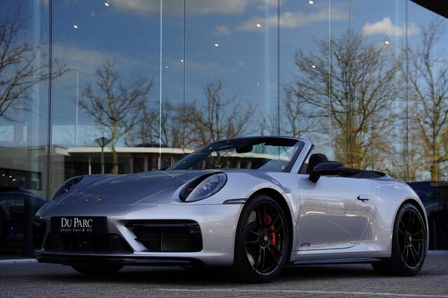 Porsche 992 911 Cabriolet 3.0 Carrera 4 GTS / NL-Auto / Sport Design / Lifting / Sportuitlaat