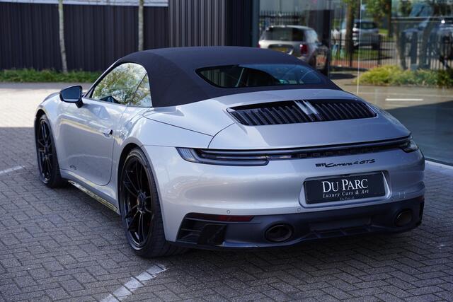 Porsche 992 911 Cabriolet 3.0 Carrera 4 GTS / NL-Auto / Sport Design / Lifting / Sportuitlaat