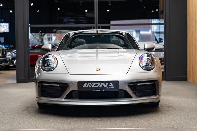 Porsche 992 911 Targa 4S SportDesign Sportuitlaat 3.0 4 S Stoelventilatie
