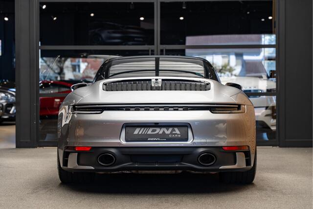 Porsche 992 911 Targa 4S SportDesign Sportuitlaat 3.0 4 S Stoelventilatie