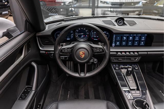 Porsche 992 911 Targa 4S SportDesign Sportuitlaat 3.0 4 S Stoelventilatie