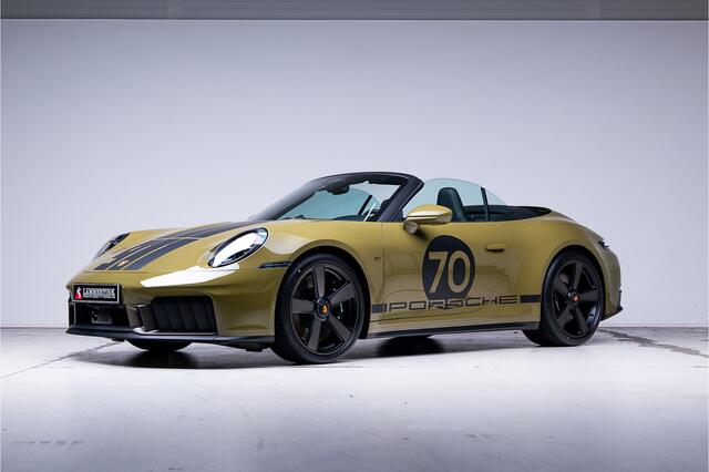 Porsche 992 911 Cabrio Spirit 70 PDCC | Liftsystem VA