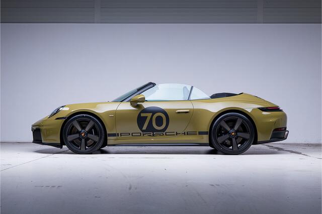 Porsche 992 911 Cabrio Spirit 70 PDCC | Liftsystem VA