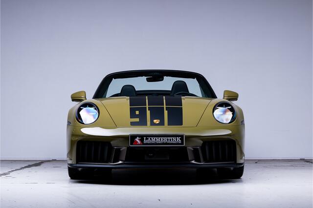 Porsche 992 911 Cabrio Spirit 70 PDCC | Liftsystem VA