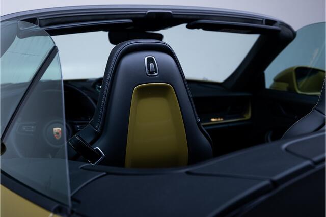 Porsche 992 911 Cabrio Spirit 70 PDCC | Liftsystem VA