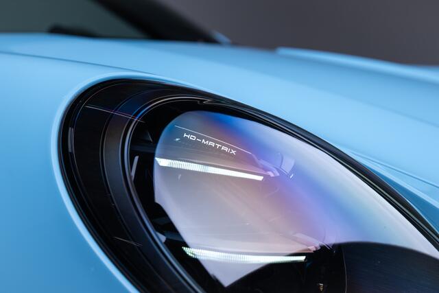 Porsche 992 911 Targa Carrera 4S PTS l Gulfblau | Nieuwprijs ¤294.395,-