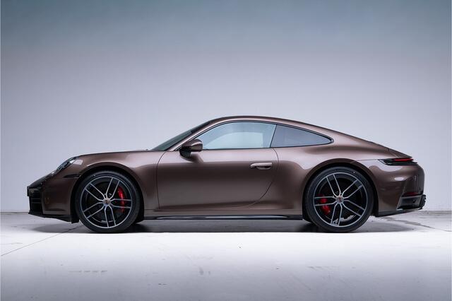 Porsche 992 911 Carrera 4S PTS | Maronenbraunmetallic | Nieuwprijs ¤281.000