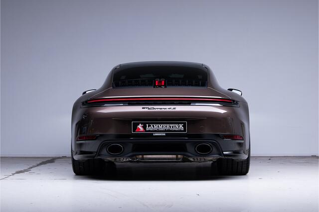 Porsche 992 911 Carrera 4S PTS | Maronenbraunmetallic | Nieuwprijs ¤281.000