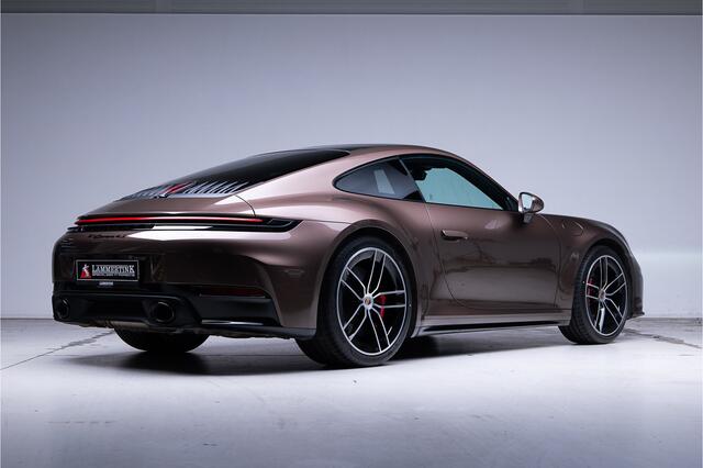 Porsche 992 911 Carrera 4S PTS | Maronenbraunmetallic | Nieuwprijs ¤281.000