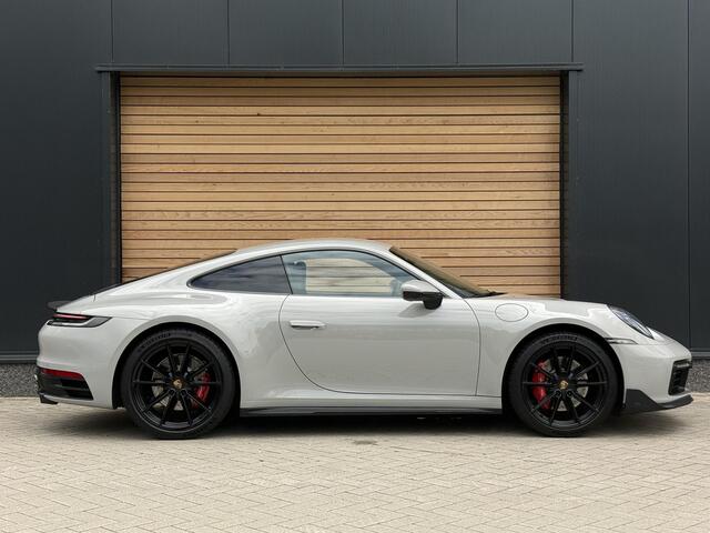 Porsche 992 911 3.0 Carrera S Sport-Chrono|RACE-TEX|STOELVENTILATIE|BOSE|SPORTUITLAAT