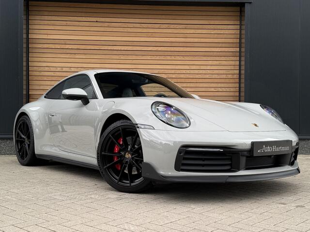 Porsche 992 911 3.0 Carrera S Sport-Chrono|RACE-TEX|STOELVENTILATIE|BOSE|SPORTUITLAAT