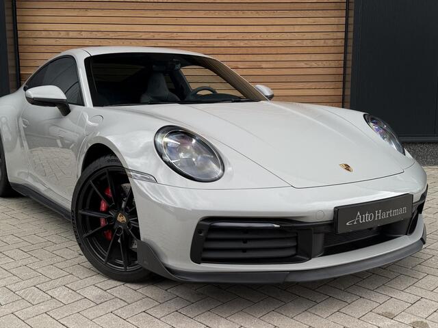 Porsche 992 911 3.0 Carrera S Sport-Chrono|RACE-TEX|STOELVENTILATIE|BOSE|SPORTUITLAAT