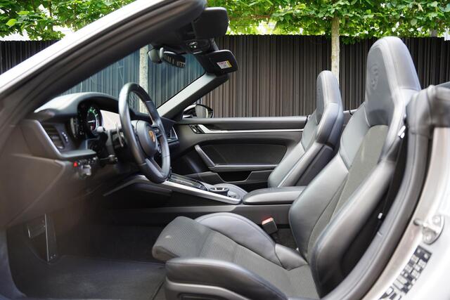 Porsche 992 911 Cabriolet 3.8 Turbo S Manufactur