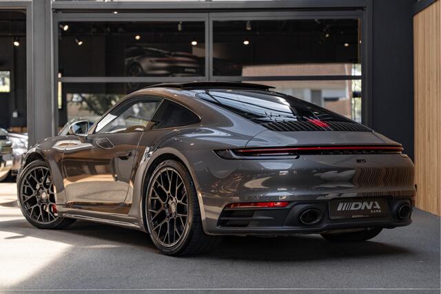 Porsche 992 911 Carrera 4S Coupé Sportdesign ACC Pano 3.0 Carrera 4 S