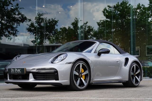 Porsche 992 911 Cabriolet 3.8 Turbo S Manufactur