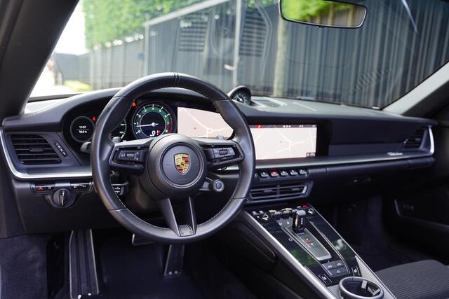 Porsche 992 911 Cabriolet 3.8 Turbo S Manufactur