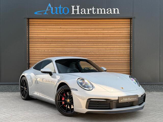 Porsche 992 911 3.0 Carrera S Sport-Chrono|RACE-TEX|STOELVENTILATIE|BOSE|SPORTUITLAAT