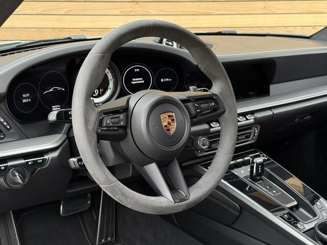 Porsche 992 911 3.0 Carrera S Sport-Chrono|RACE-TEX|STOELVENTILATIE|BOSE|SPORTUITLAAT