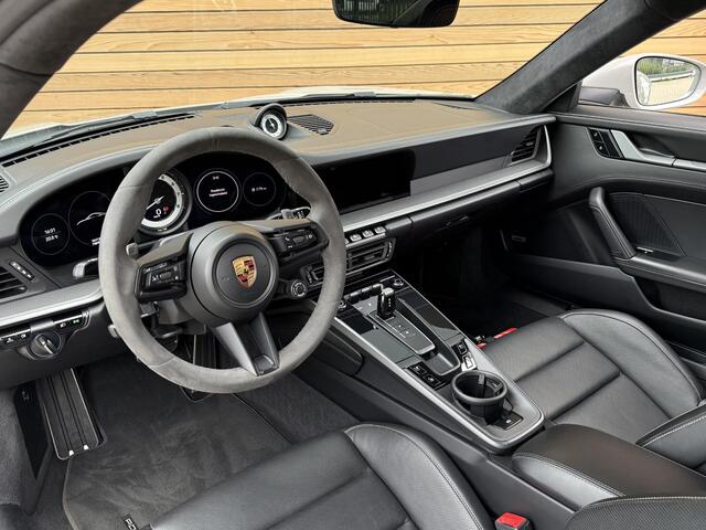Porsche 992 911 3.0 Carrera S Sport-Chrono|RACE-TEX|STOELVENTILATIE|BOSE|SPORTUITLAAT