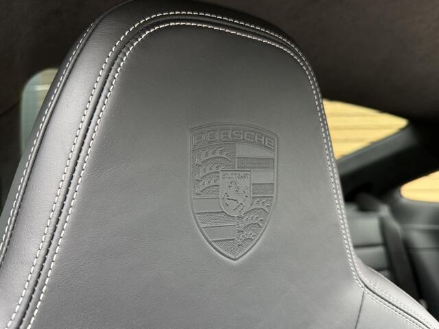 Porsche 992 911 3.0 Carrera S Sport-Chrono|RACE-TEX|STOELVENTILATIE|BOSE|SPORTUITLAAT