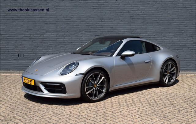 Porsche 992 3.0 Carrera Sportdesign MY '22