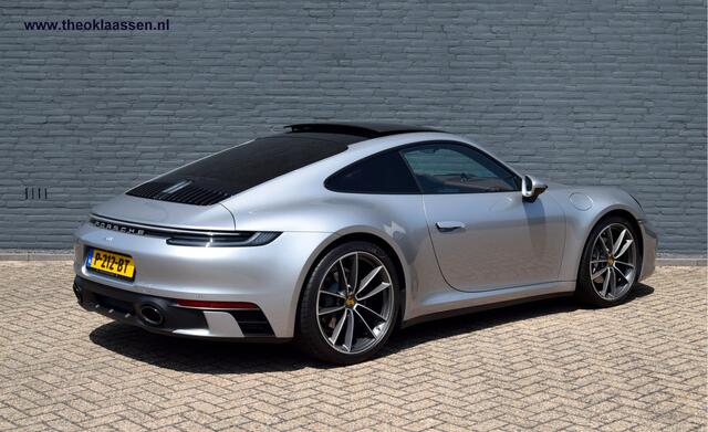 Porsche 992 3.0 Carrera Sportdesign MY '22