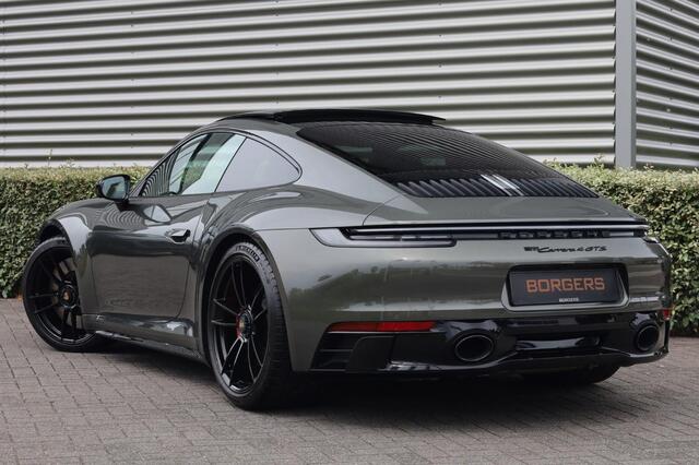 Porsche 992 911 Carrera 4 GTS Burmester l SportDesign l Lift