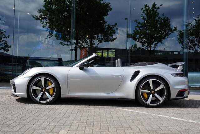 Porsche 992 911 Cabriolet 3.8 Turbo S Manufaktur
