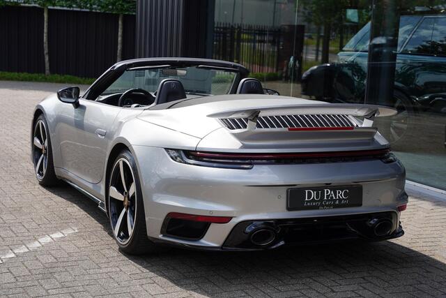 Porsche 992 911 Cabriolet 3.8 Turbo S Manufaktur