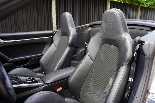 Porsche 992 911 Cabriolet 3.8 Turbo S Manufaktur