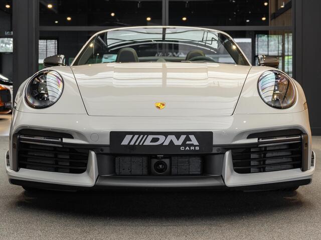 Porsche 992 911 Turbo S Cabrio Sport Design Burmester Turbo S Exclusive Manufaktur
