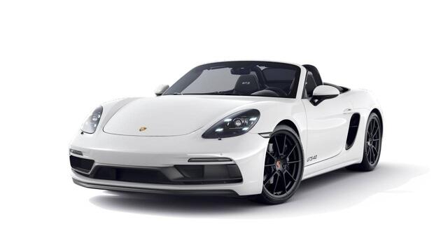 Porsche BOXSTER 718 GTS 4.0 PTS Meissen Blau