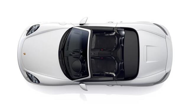 Porsche BOXSTER 718 GTS 4.0 PTS Meissen Blau