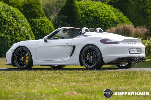 Porsche BOXSTER Spyder 3.8 Handbak