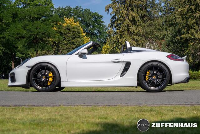 Porsche BOXSTER Spyder 3.8 Handbak